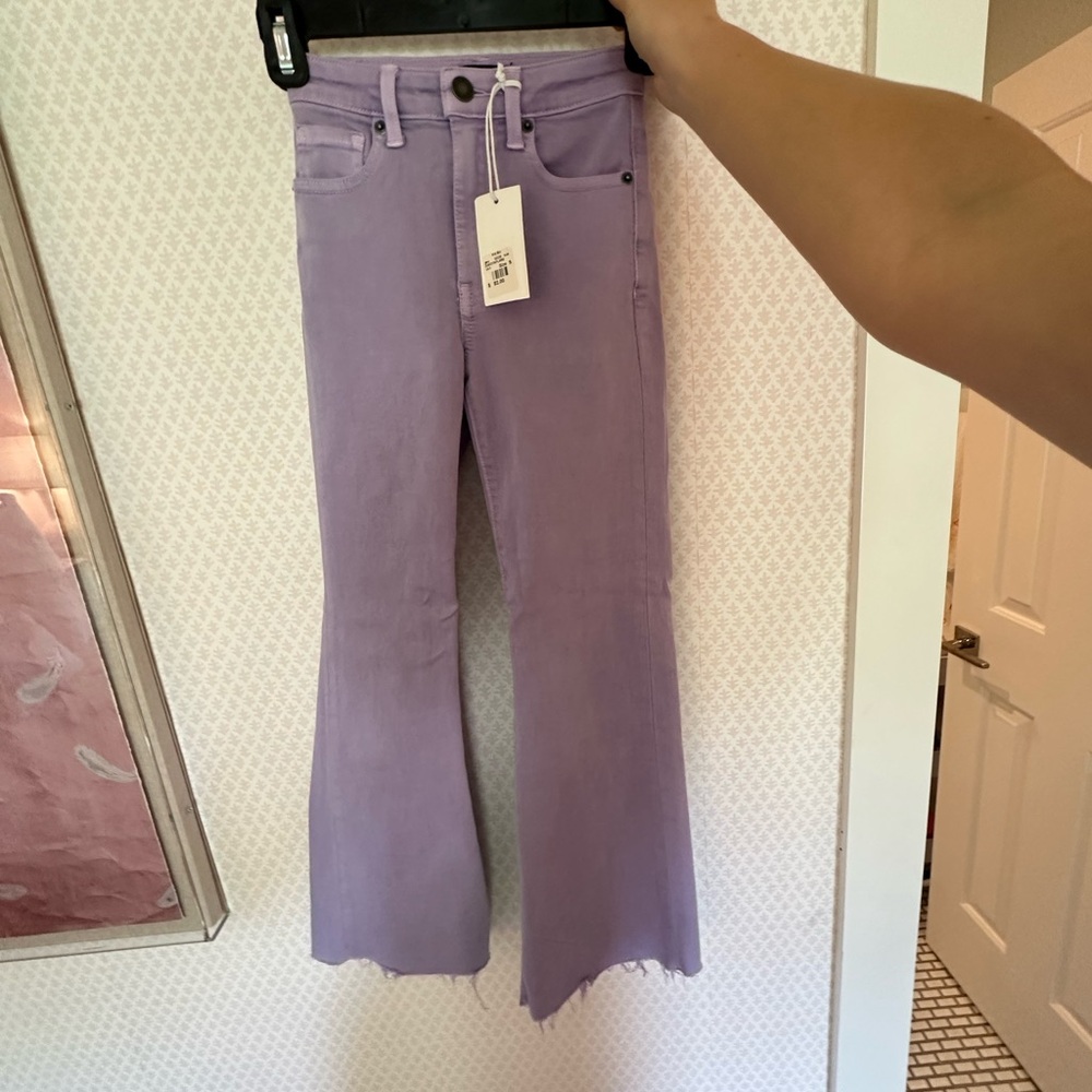 Purple Katie J NYC Jeans